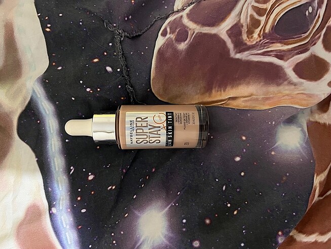 Maybelline SuperStay C Vitaminli Skin Tint (20)