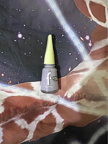 Flormar Green Up Satin Sky 001