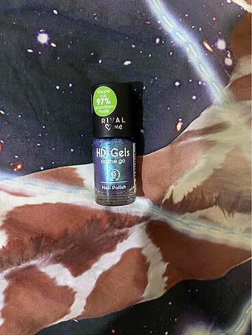 Rival Loves Me 24 Blue Lagon Oje