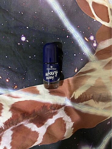 Essence Navy Blue Mavi Oje