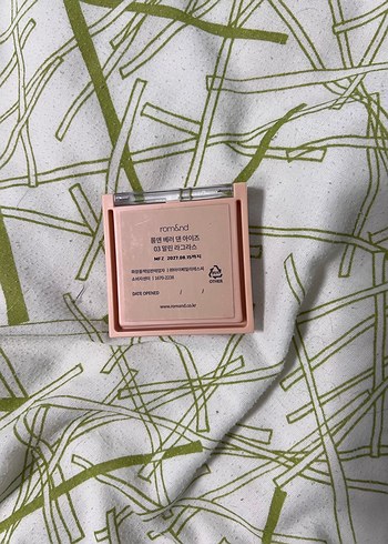 Romand Better Than Eyes 03 Far Paleti - Görsel 2