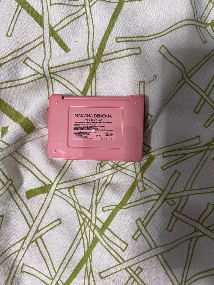 Natasha Denona Bloom Allık - Görsel 3