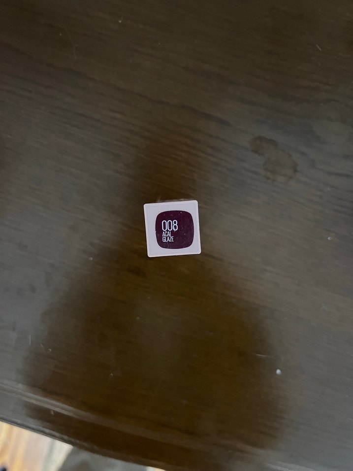 Maybelline Lifter Glaze 08 Acai Berry - Görsel 3