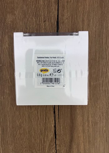 Beaulis Snowveil Göz Farı Paleti - Görsel 2