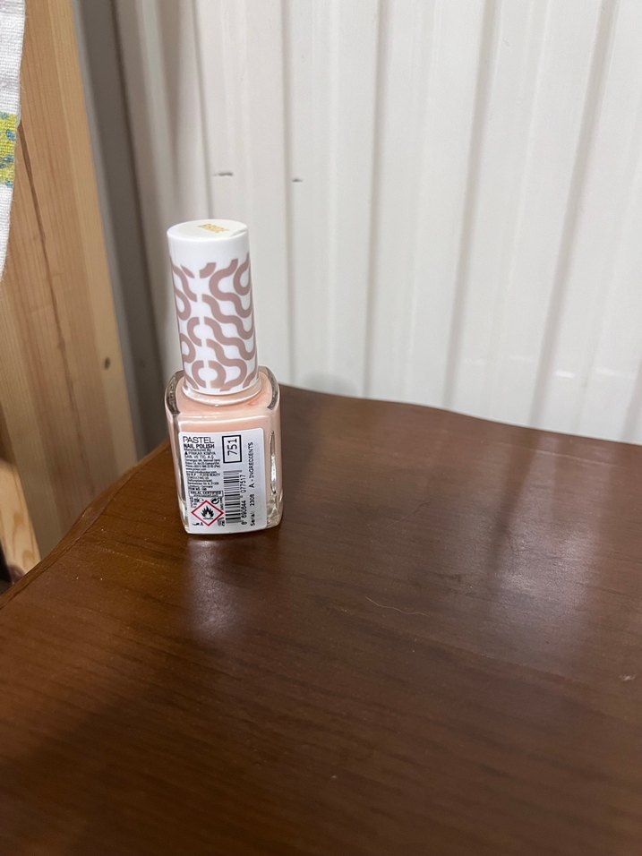 Pastel Nude Bride 751 pembe Oje - Görsel 2