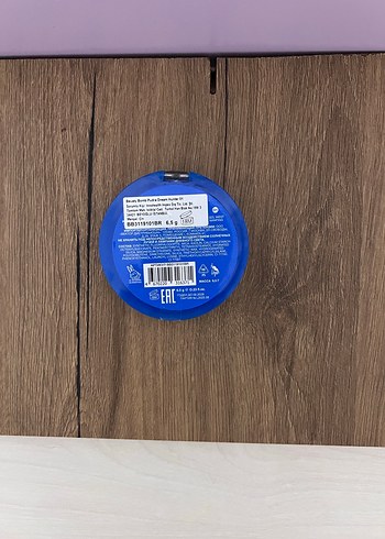 BeautyBomb Dream Hunter Yüz Pudrası Lila - Görsel 2