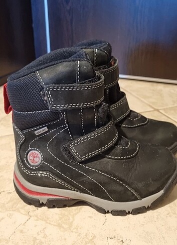 25 Beden Timberland Çocuk Bot