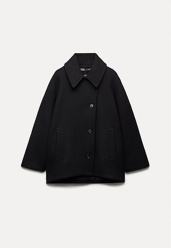 Zara Zara yün kaban xs-s beden