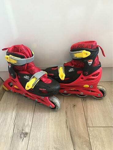 Hot wheels Tekerlekli Paten