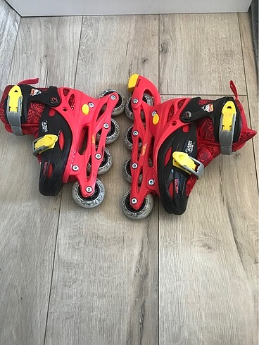 Hot Wheels Hot wheels Tekerlekli Paten