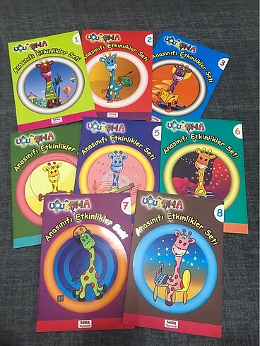 Okulöncesi Eğitim Seti
