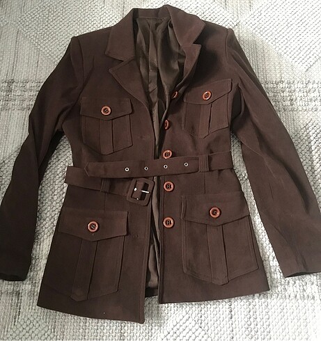 Diğer Safari Ceket & Pantolon Takım