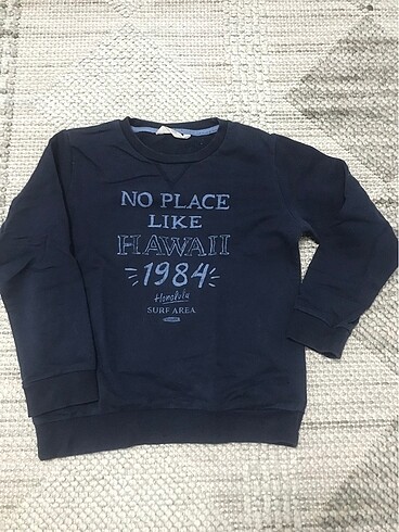Erkek Çocuk Sweatshirt 