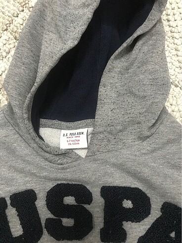 6 Yaş Beden Erkek çocuk sweatshirt