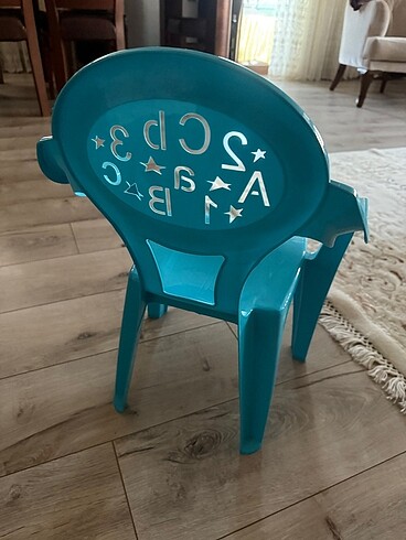 Diğer Çocuk Sandalyesi