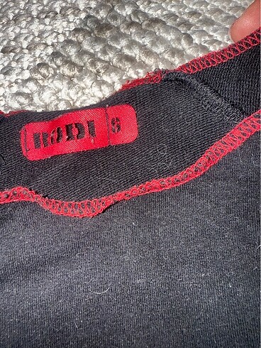 s Beden siyah Renk Sweatshirt