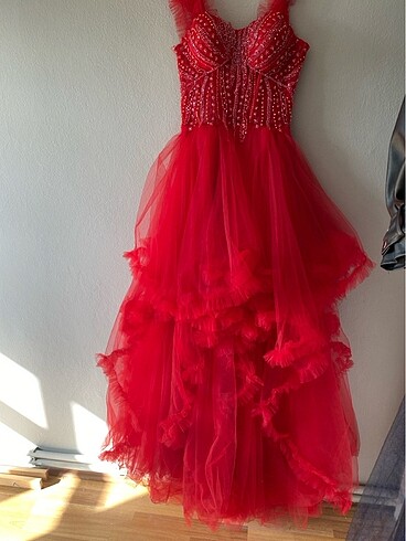 Kına elbisesi bir kere giyildi - Görsel 3