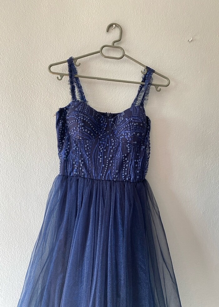 İsteme elbisesi Mezuniyette de giyilebilir - Görsel 4