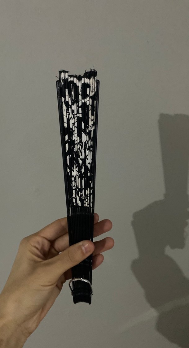 Ziya bey yelpaze - Görsel 3