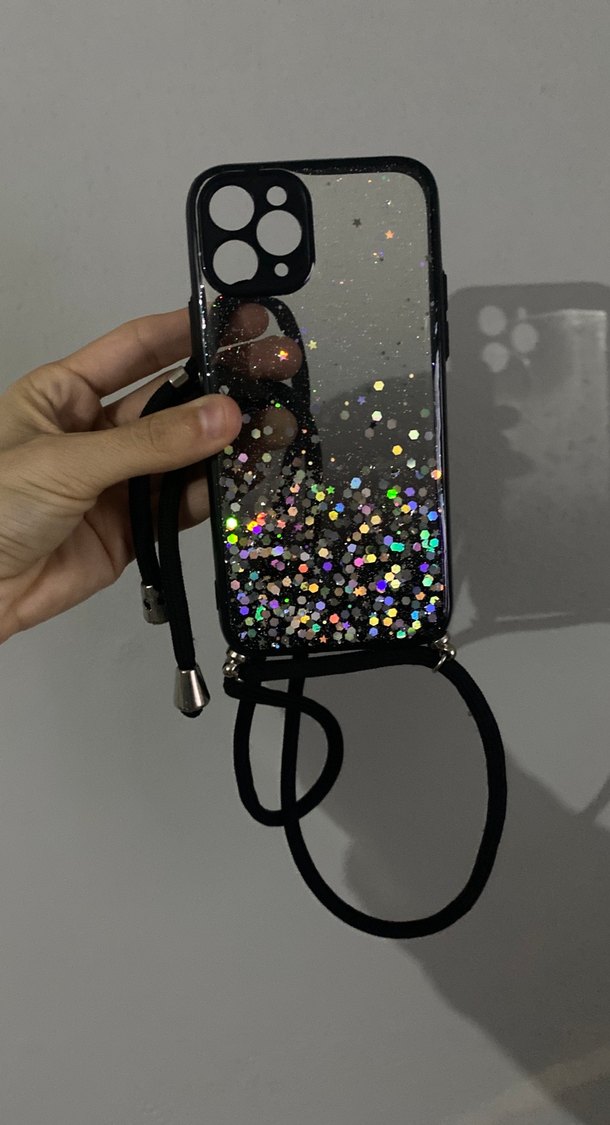 11 pro iPhone kılıf boyundan asmalı kılıf - Görsel 3