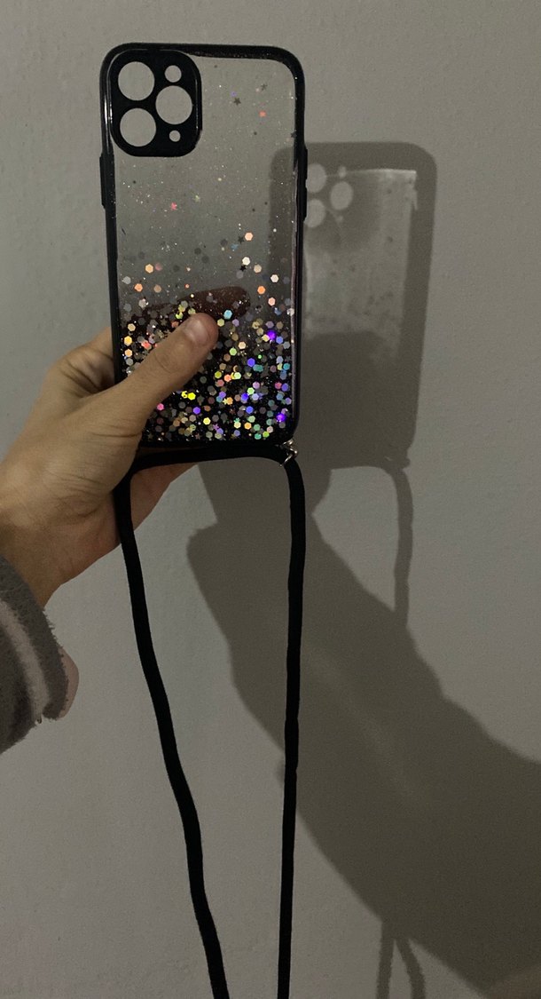 11 pro iPhone kılıf boyundan asmalı kılıf - Görsel 2