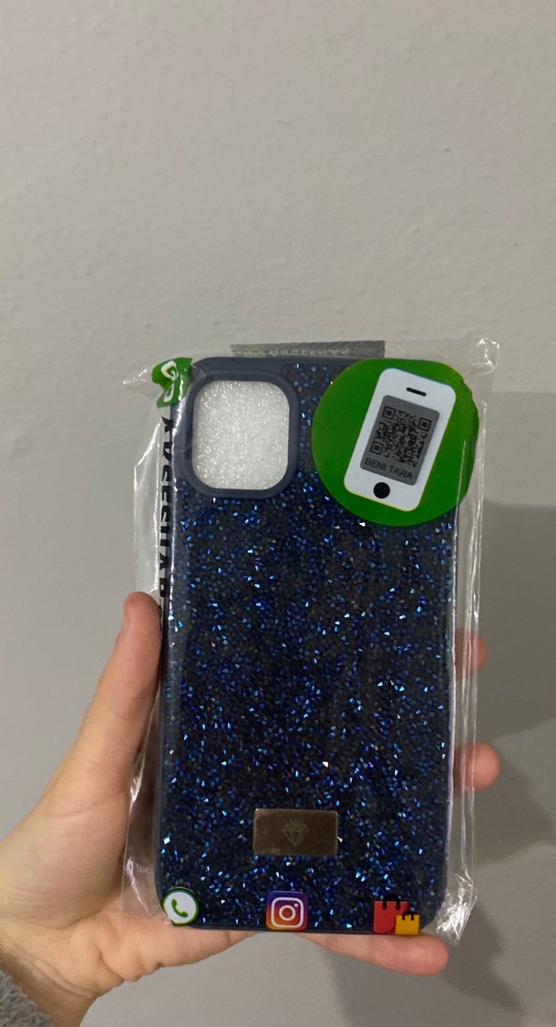  taşlı kılıf 11 iPhone - Görsel 2