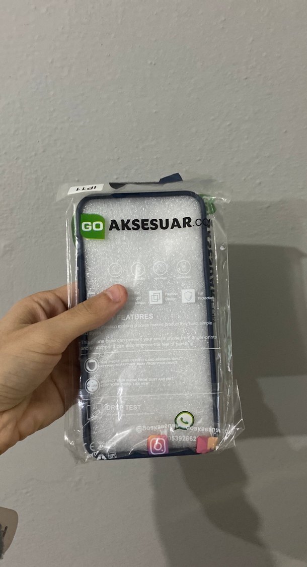  taşlı kılıf 11 iPhone - Görsel 4