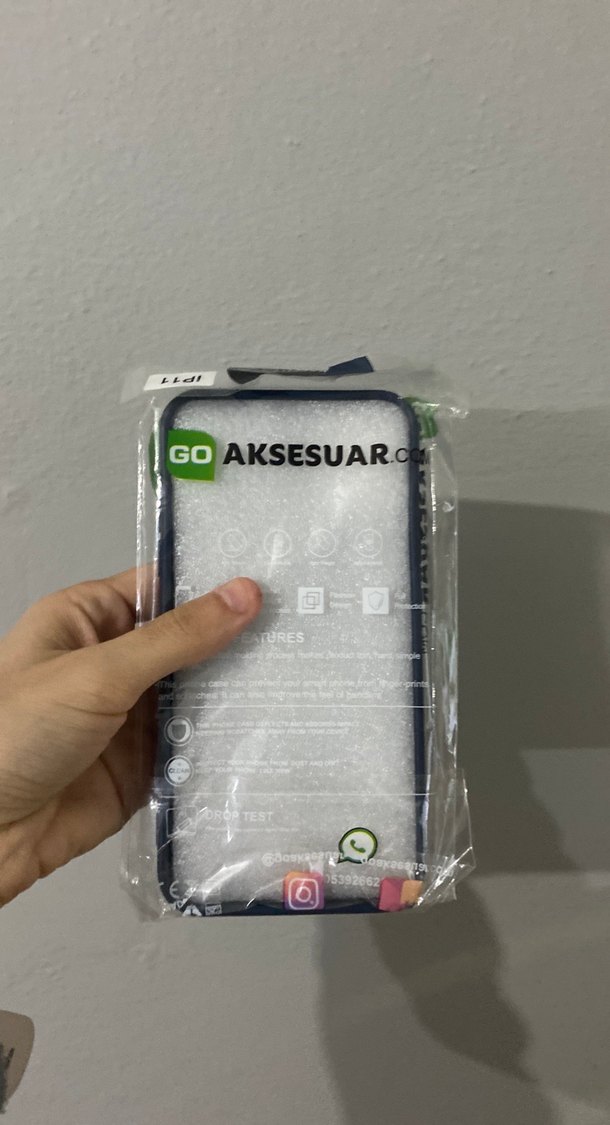  taşlı kılıf 11 iPhone - Görsel 3