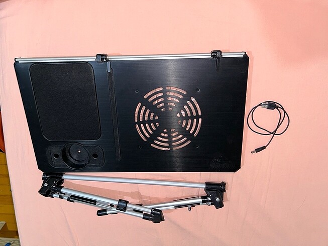 Diğer Laptop soğutucu ve okuma standı