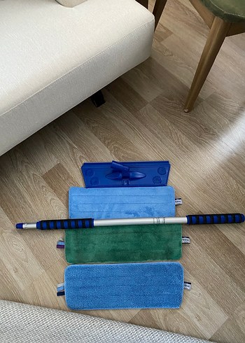  Beden Silva mop seti