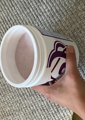Diğer Kiperin collagen purple