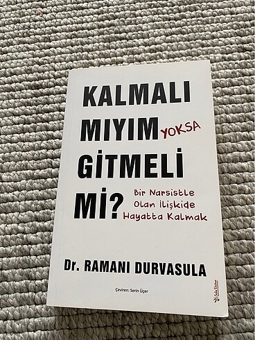 Kalmalımıyım yoksa gitmeli miyim
