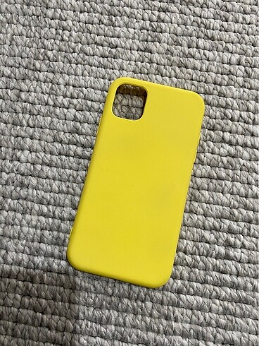 Iphone 11 silikon kılıf