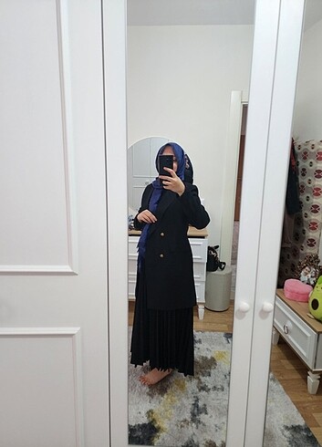 l Beden Blazer ceket