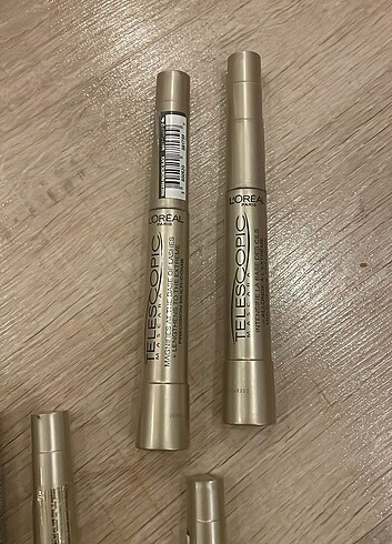  Beden Telescopic maskara.