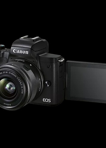CANON EOS M50 MARK 2