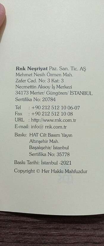  Beden İhlas Risaleleri-Bediüzzaman Said Nursi- rnk 
