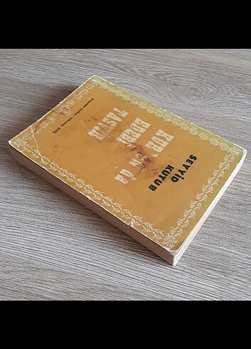  Beden Kuranda Edebi Tasvir- Seyyid Kutup