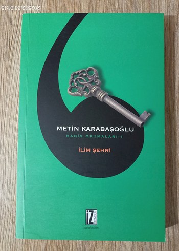 Metin Karabaşoğlu Kitapları 7 kitap - Görsel 7