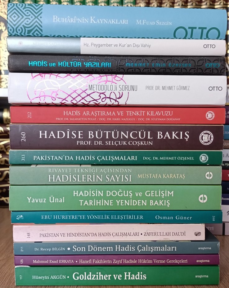 Hadis usulü kitapları 35 eser - Görsel 3