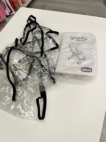 9- 36 kg Beden Chicco goody plus