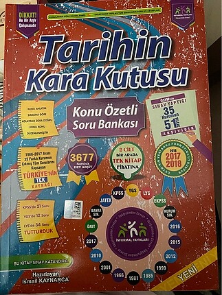 Tarihin kara kutusu