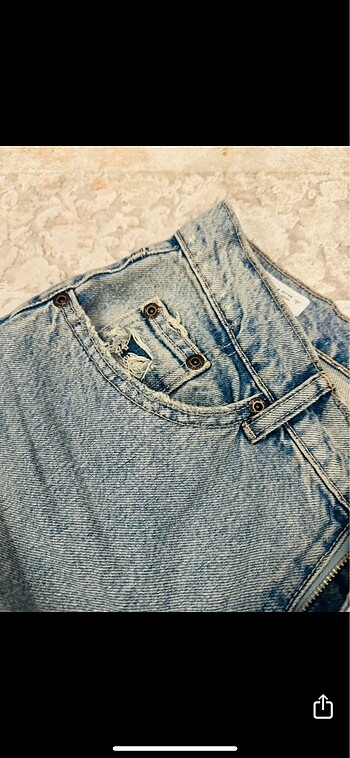 36 Beden Zara jeans