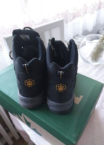 Lumberjeck 41 numara Erkek Bot - Görsel 2