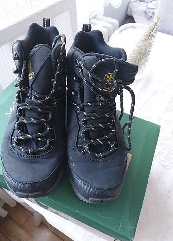 Lumberjeck 41 numara Erkek Bot - Görsel 3