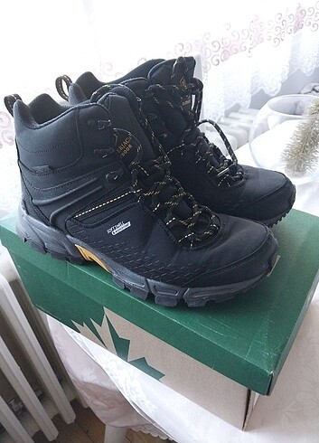 Lumberjeck 41 numara Erkek Bot - Görsel 4