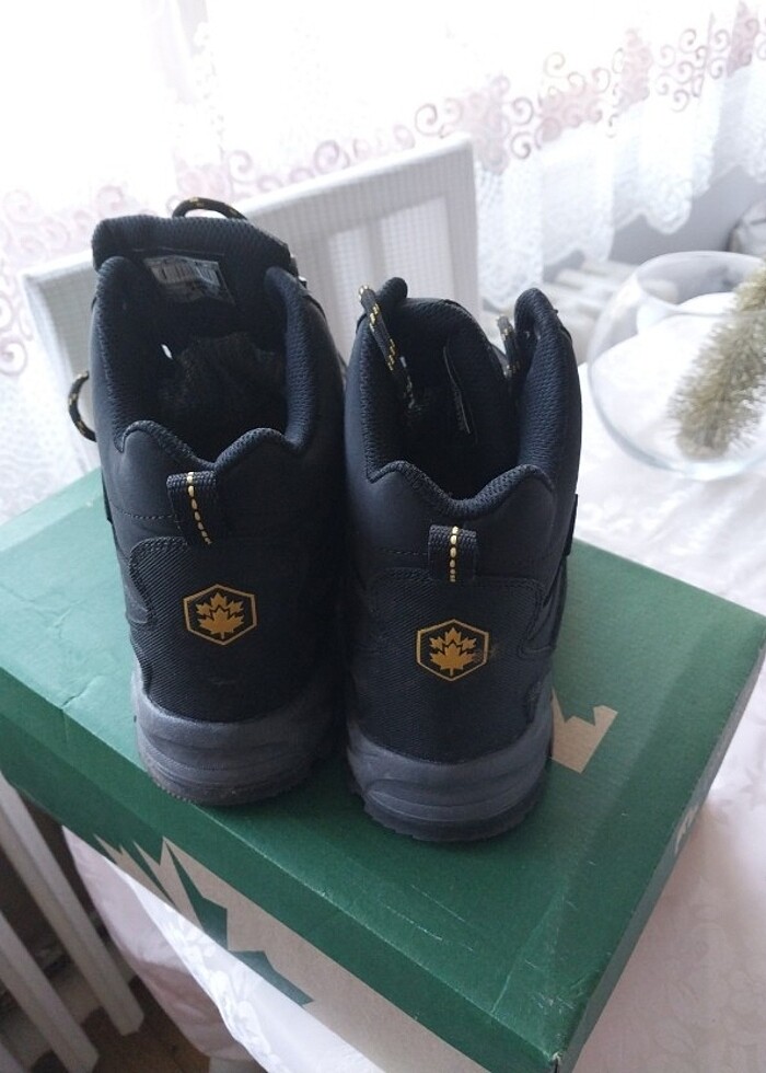 Lumberjeck 41 numara Erkek Bot - Görsel 2