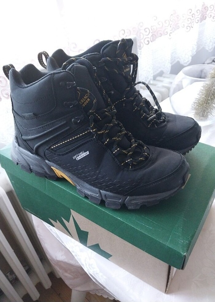 Lumberjeck 41 numara Erkek Bot - Görsel 4