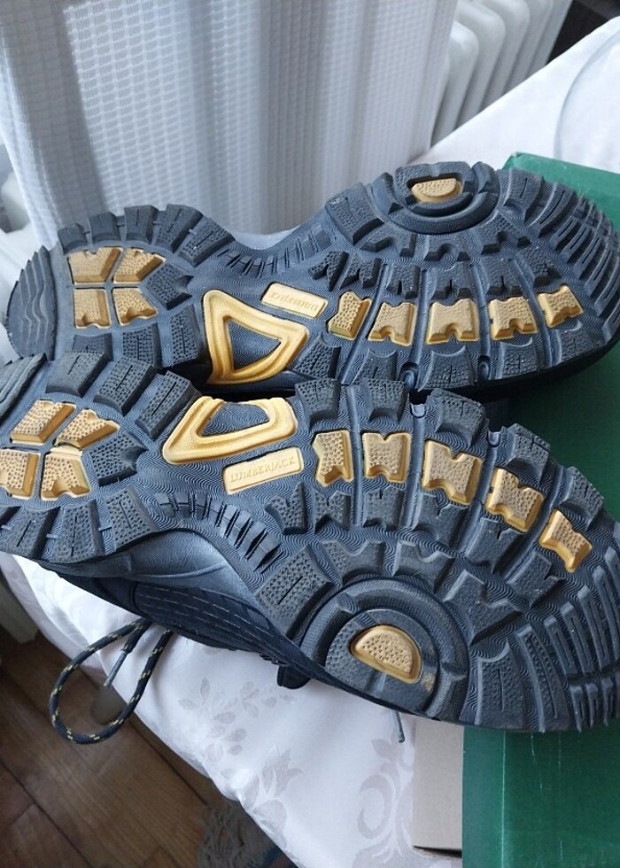 Lumberjeck 41 numara Erkek Bot - Görsel 5