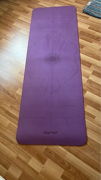 Gymo Yoga Matı
